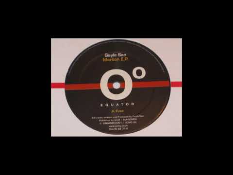 Gayle San — Gayle San - Fuse [EQ007] (2001)