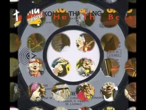 Kohl & The Gang — Kohl & The Gang - He's The Boss