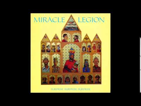 Miracle Legion — Miracle Legion - Storyteller