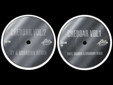 Cheddar — Cheddar - Cheddar Vol. 1 (Vinylgroover & Unknown Remix) [HQ] (2/2)