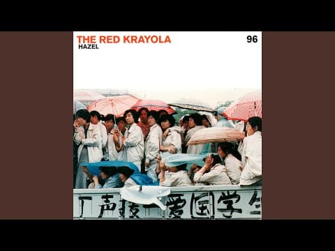 Red Krayola — I'm So Blasé