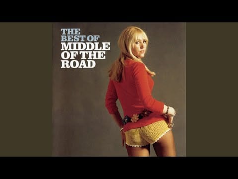 Middle Of The Road — Love Sweet Love