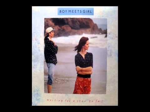 Boy Meets Girl — boy meets girl - waiting for a star to fall (extended version)