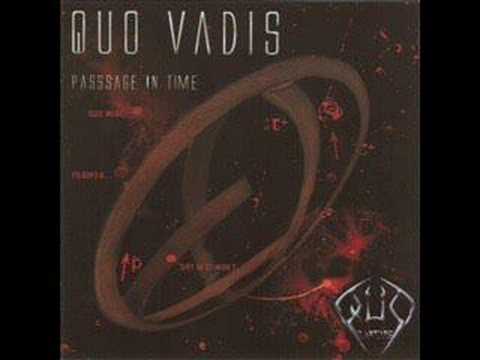 Quo Vadis (2) — quo vadis - element of the esemble