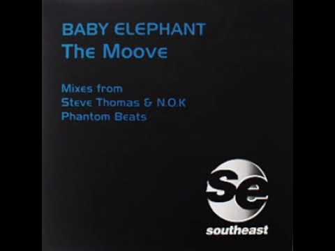 Baby Elephant — Baby Elephant - The Moove (Phantom Beats Mix)