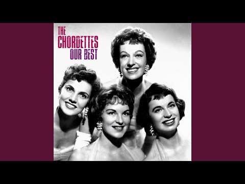 The Chordettes — In the Deep Blue Sea (Remastered)