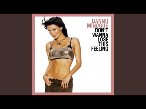 Dannii Minogue — Don't Wanna Lose This Feeling (Jupiter Ace Alternative Mix)