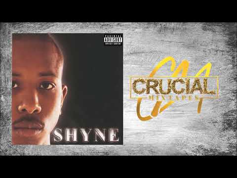 Shyne — Shyne Featuring Barrington Levy - Bonnie & Shyne [Instrumental]
