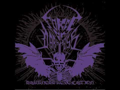 Force Of Darkness — Force Of Darkness - Darkness Revelation (FULL ALBUM)