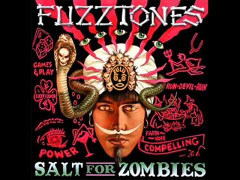 The Fuzztones — Hallucination Generation - The Fuzztones