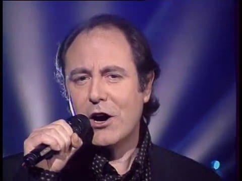 Michel Delpech — Michel Delpech : J'étais un ange (chez Maritie & Gilbert Carpentier)