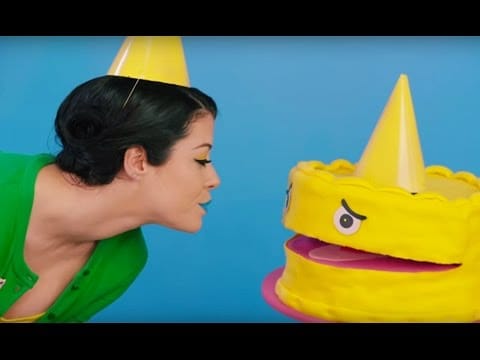 SAINTE — With or Without Me
