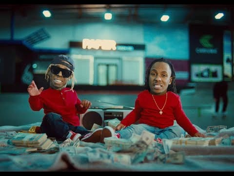 Lil Wayne — Lil Wayne & Rich The Kid - Trust Fund (Official Music Video)