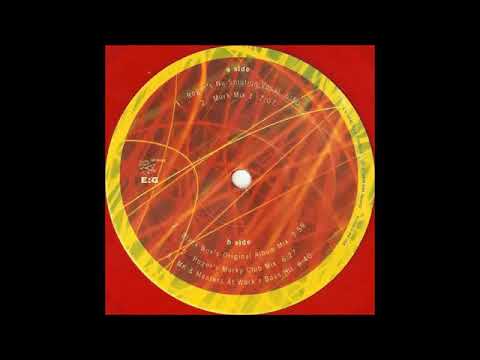 Lonnie Gordon — Lonnie Gordon - Bad Mood (Roger's Nu Solution Vocal)
