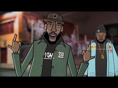 Boldy James — Boldy James x Meyhem Lauren - Light Bill (New Official Music Video) (PD Real Bad Man) Real Bad Boldy