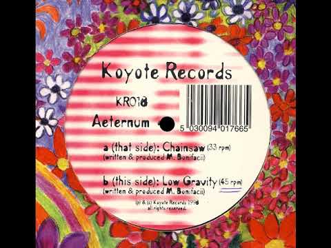 Aeternum — Aeternum - Chainsaw