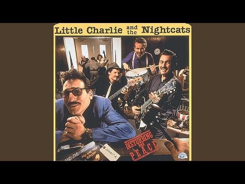 Little Charlie And The Nightcats — Run Me Down aka You've Got To Run Me Down
