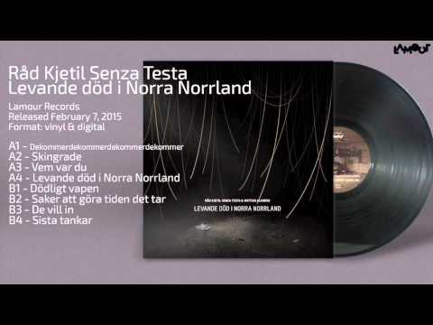 Mattias Alkberg — Råd Kjetil Senza Testa & Mattias Alkberg - Levande död i Norra Norrland (full album)