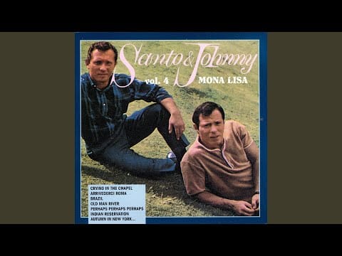 Santo & Johnny — Perhaps Perhaps Perhaps
