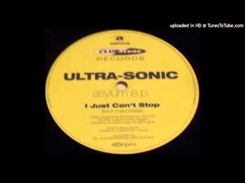 Ultra-Sonic — Ultra-Sonic - ijust can't stop (live in manchester)