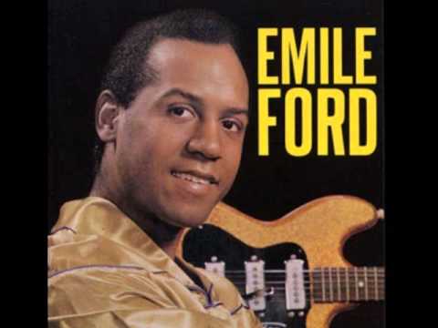 Emile Ford & The Checkmates — Emile Ford  - What Am I Gonna Do