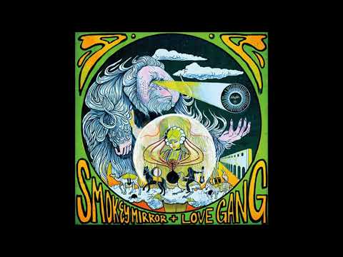 Smokey Mirror — Love Gang & Smokey Mirror Double EP 2019 (Glory or Death Records)