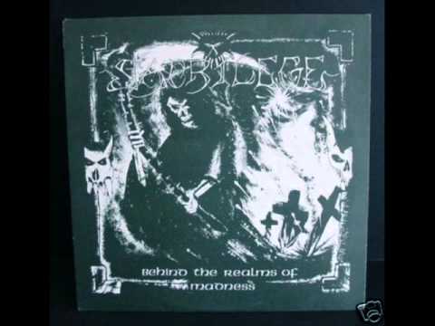 Sacrilege — Sacrilege - FULL ALBUM - "Behind the Realms of Madness" 1985