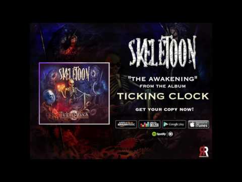 Skeletoon — SKELETOON - "The Awakening" - Official Audio