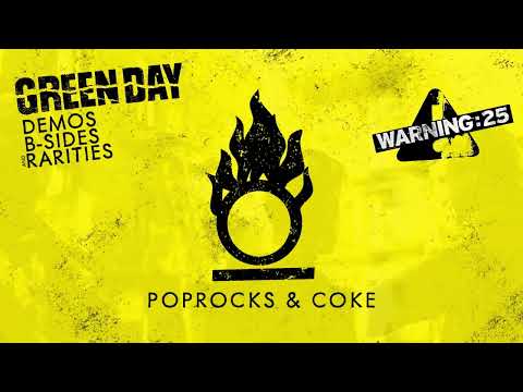 Green Day — "Poprocks & Coke" (Official Visualizer)