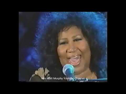 Aretha Franklin — Aretha Franklin So Damn Happy LIVE 2003