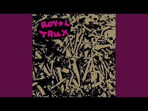 Royal Trux — Sun on the Run