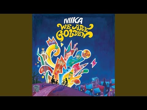 MIKA (8) — We Are Golden (Don Diablo Remix)