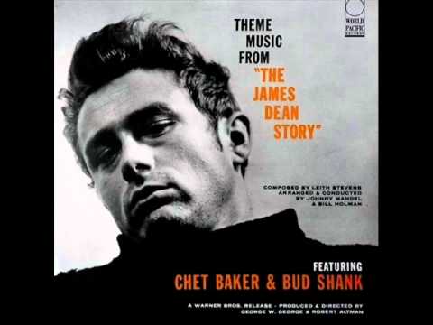 Chet Baker — Chet Baker & Bud Shank Quintet - Lost Love