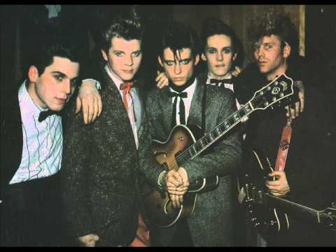 The Rockats — ROCKATS - Krazy Baby