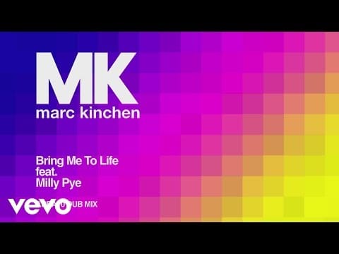 Marc Kinchen — MK - Bring Me to Life (AREA10 DUB MIX) [Audio] ft. Milly Pye
