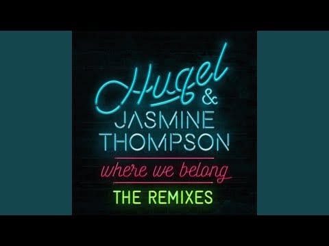 Jasmine Thompson — Where We Belong (DJ Tonka Remix)