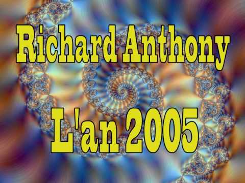 Richard Anthony (2) — Richard Anthony   L'an 2005