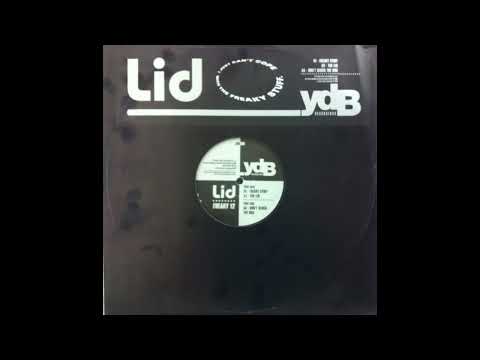 Lid (5) — Lid – Freaky Stuff
