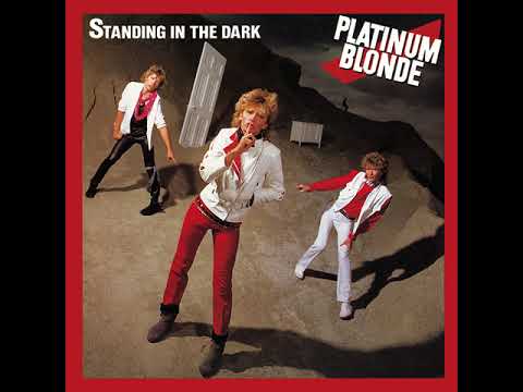 Platinum Blonde — Platinum Blonde - Sad Sad Rain