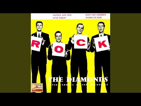 The Diamonds — Little Darlin'