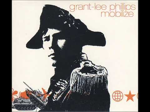 Grant-Lee Phillips — Grant Lee Phillips - Love's a mystery