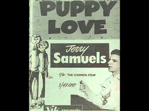 Jerry Samuels — TEEN DOO WOP -Jerry Samuels (Napoleon XIV)