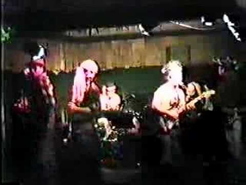 El Grupo Sexo — El Grupo Sexo playing Squirrel Boy at Safari Sam's