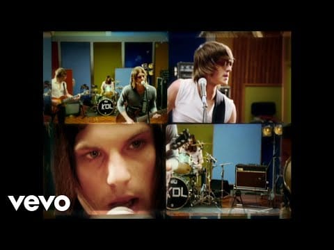 Kings of Leon — The Bucket