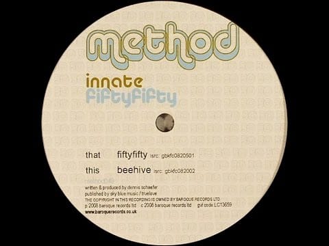 Innate — Innate ‎– Beehive (Original Mix)