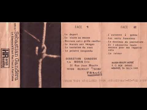 Sebastian Gandera — Sebastian Gandera - Le Peintre Suspendu