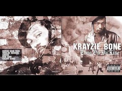 Krayzie Bone — Krayzie Bone - I Don't Give A F**k (Thug On Da Line)