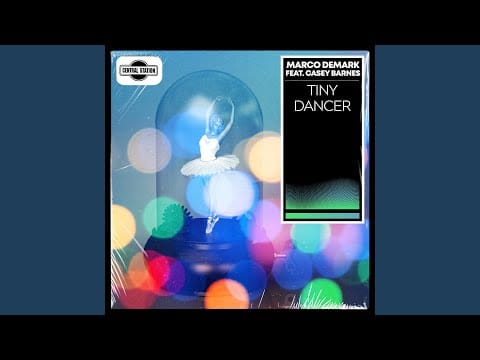 Marco Demark — Tiny Dancer (feat. Casey Barnes) (Greg Downey Radio Edit)