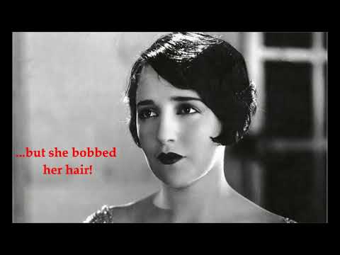 Vernon Dalhart — "Bebe" song dedicated to screen star Bebe Daniels 1923