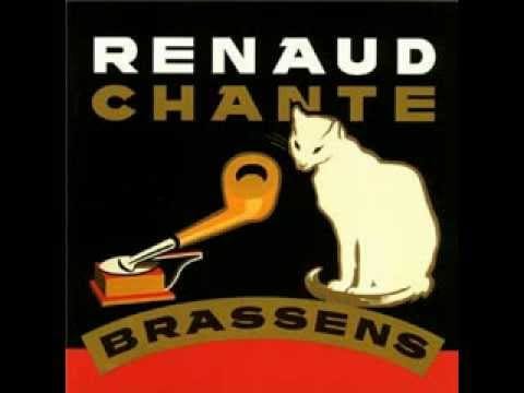 Renaud — Renaud chante Brassens : Le Bistrot